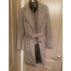 Fashionable Wool Winter Coat